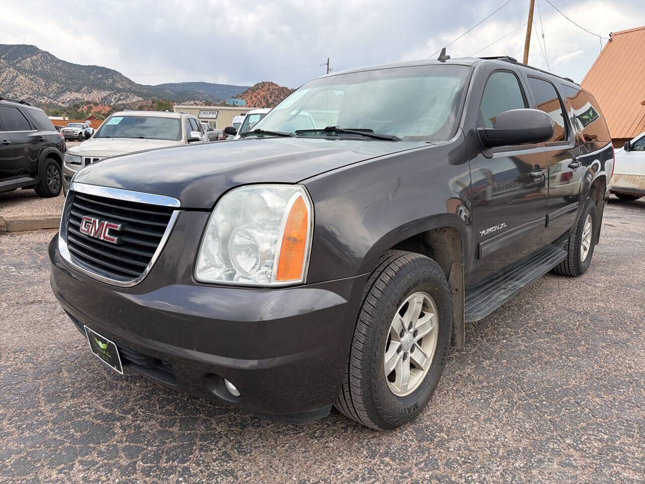 2010 GMC Yukon XL