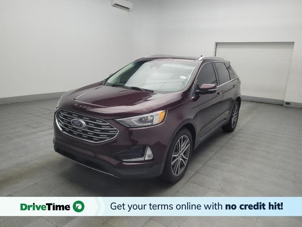 2019 FORD Edge