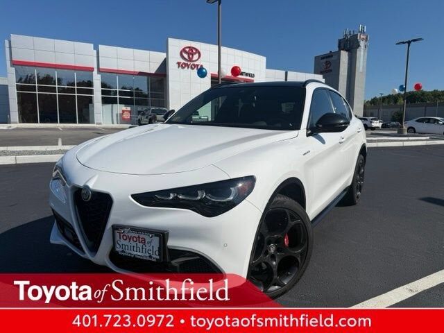 2024 ALFA ROMEO Stelvio