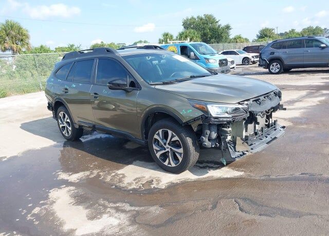 2022 SUBARU Outback