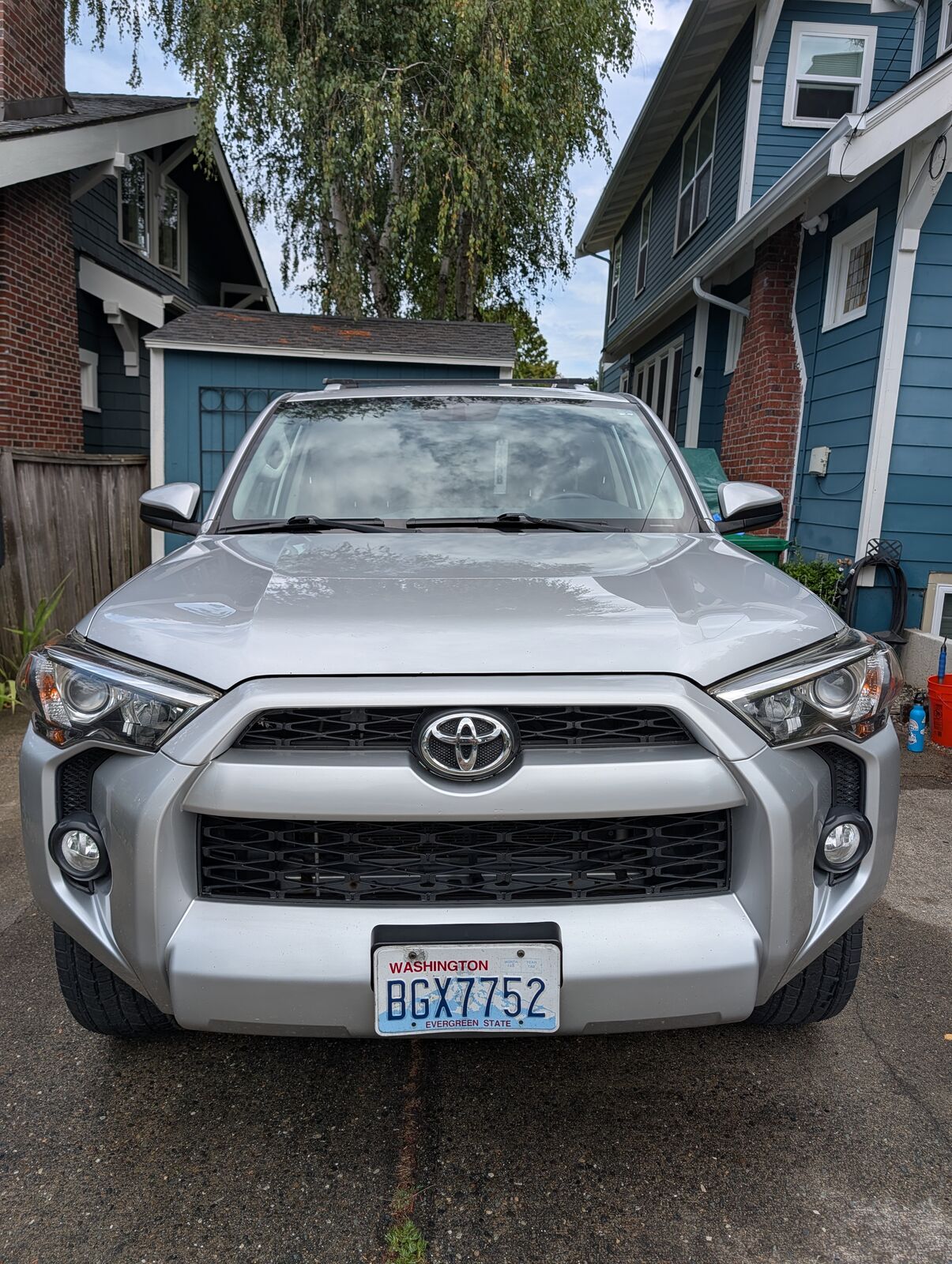 2017 TOYOTA 4-Runner