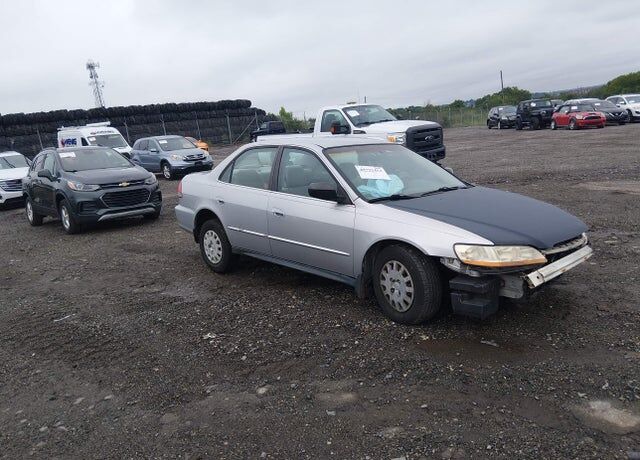 2002 HONDA Accord