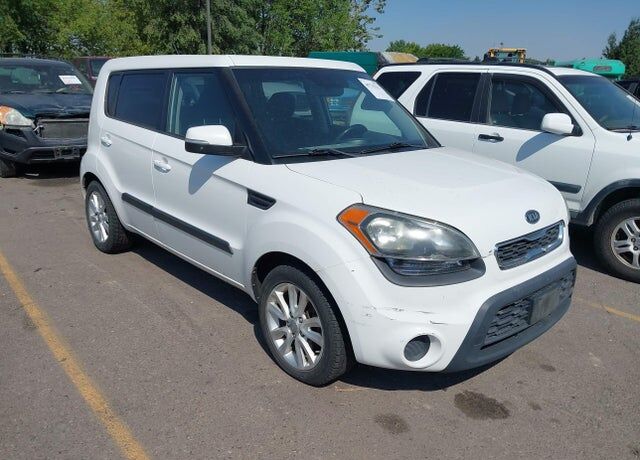 2012 KIA Soul