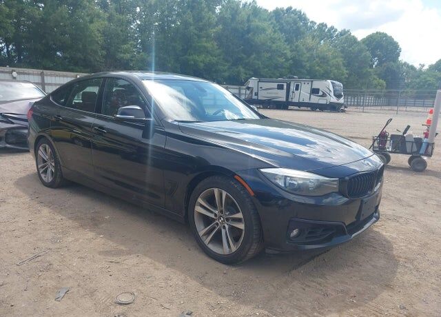 2016 BMW 3 Series