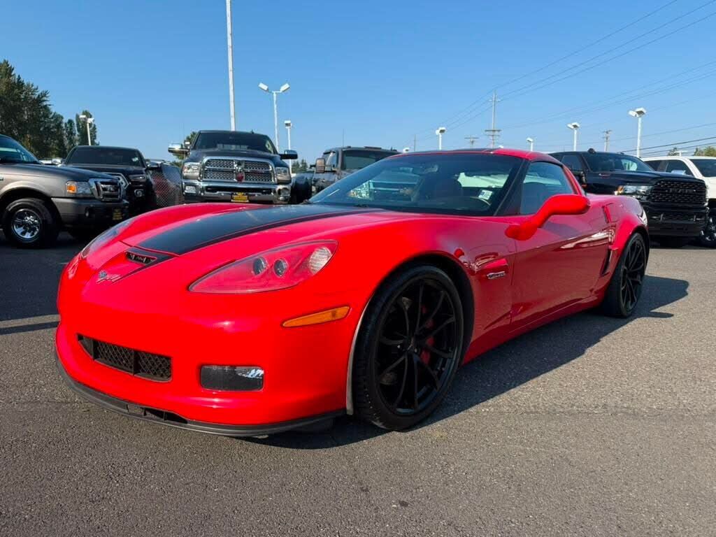 2013 CHEVROLET Corvette