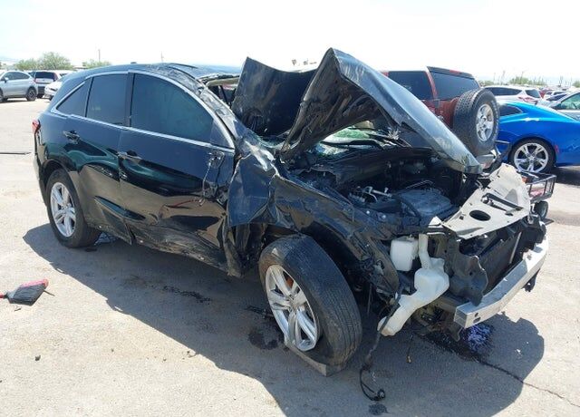 2014 ACURA RDX