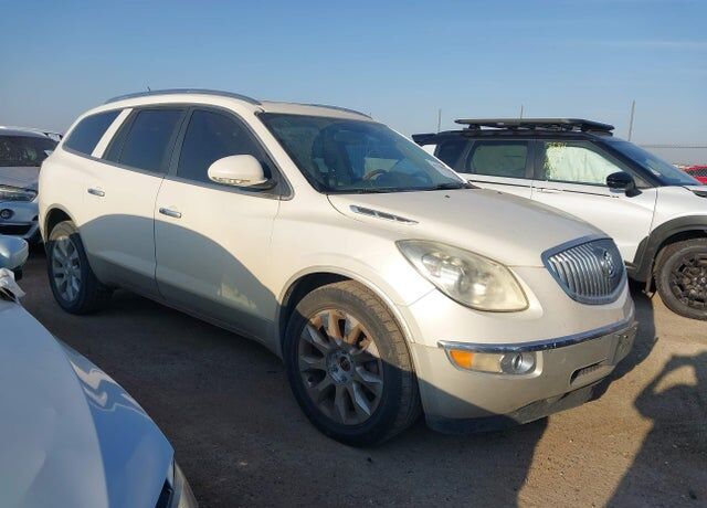 2012 BUICK Enclave