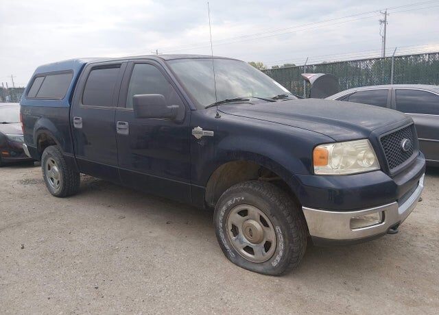2005 FORD F-150