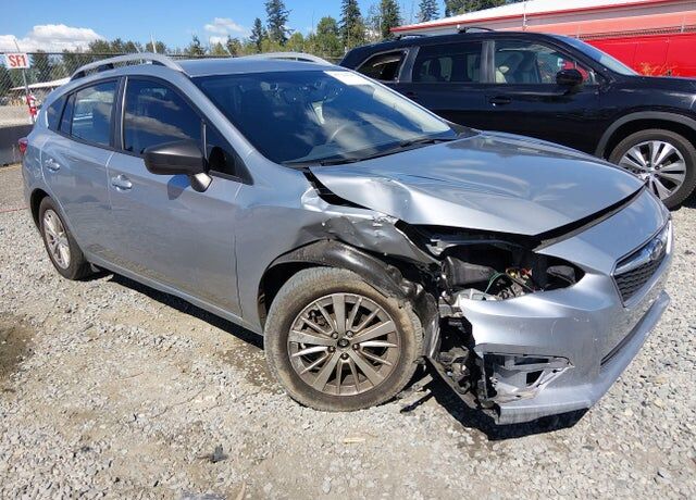 2018 SUBARU Impreza