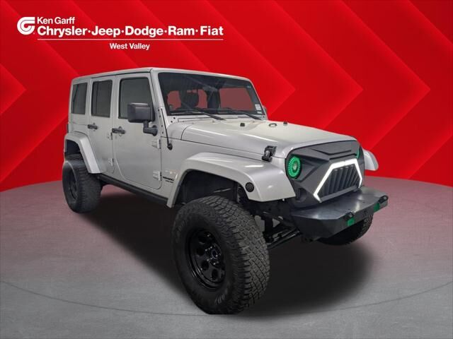 2012 JEEP Wrangler