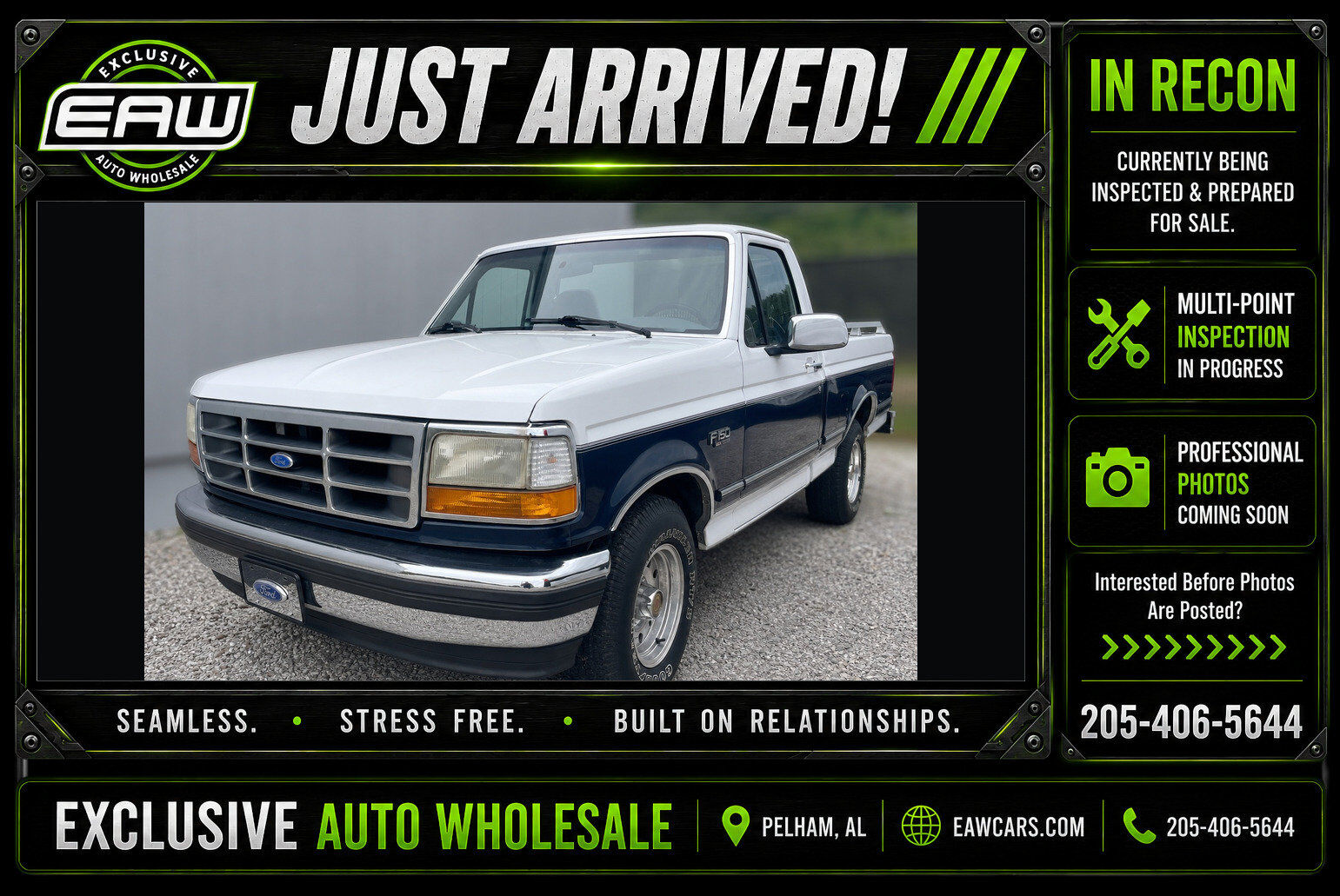 1994 FORD F-150