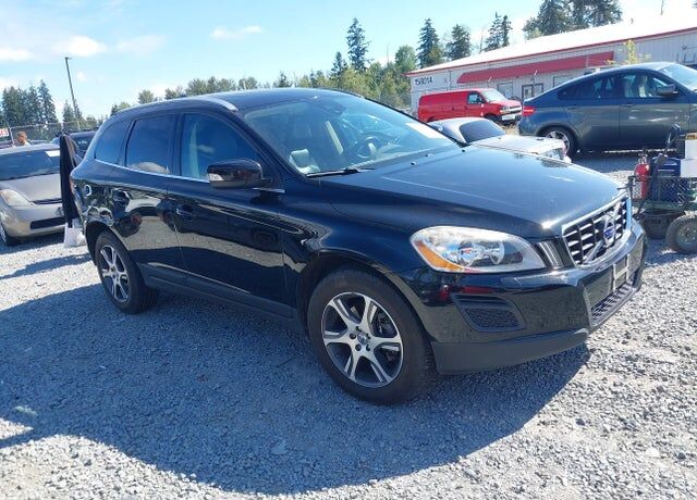 2013 VOLVO XC60