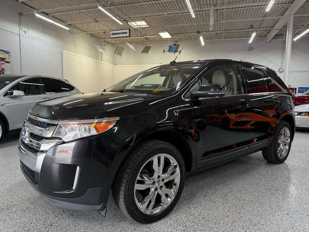 2014 FORD Edge