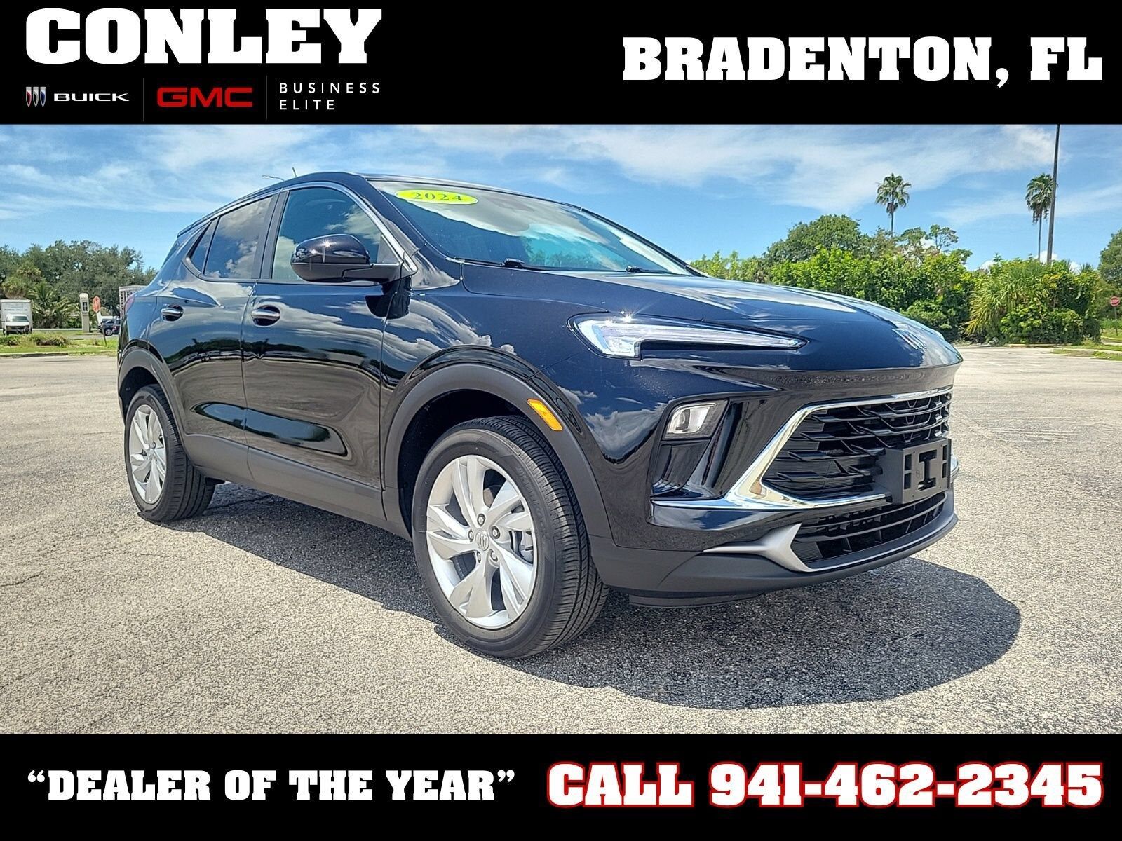 2024 BUICK Encore GX