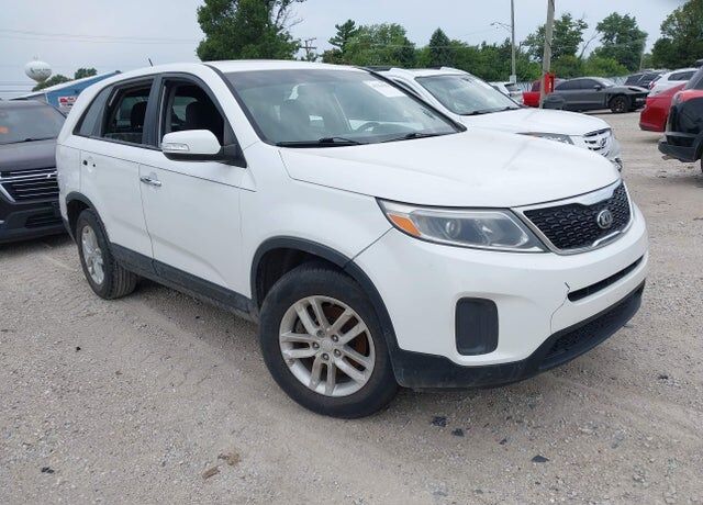 2015 KIA Sorento