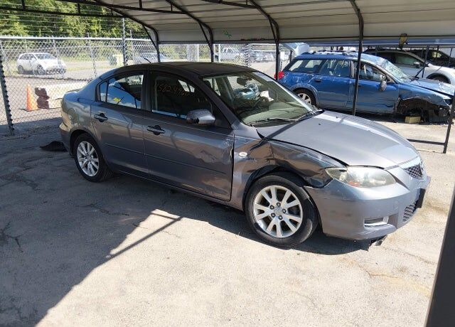2008 MAZDA Mazda3