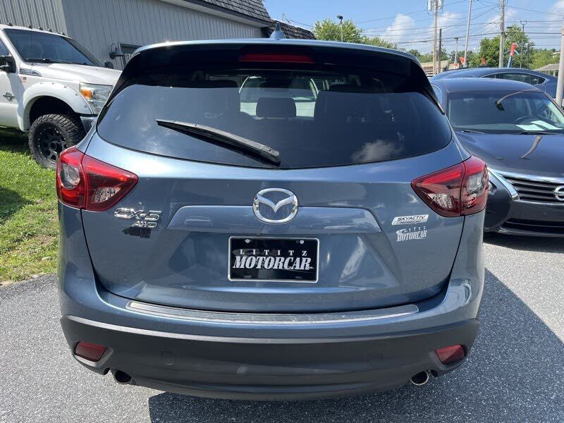 2016 MAZDA CX-5