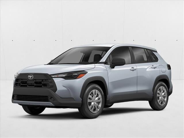 2026 TOYOTA COROLLA