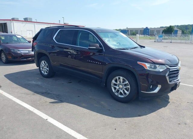 2020 CHEVROLET Traverse