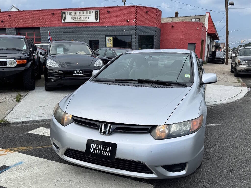 2008 HONDA Civic