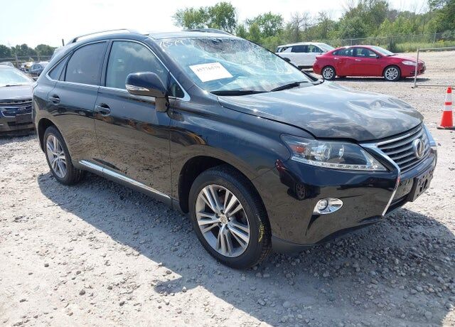 2015 LEXUS RX
