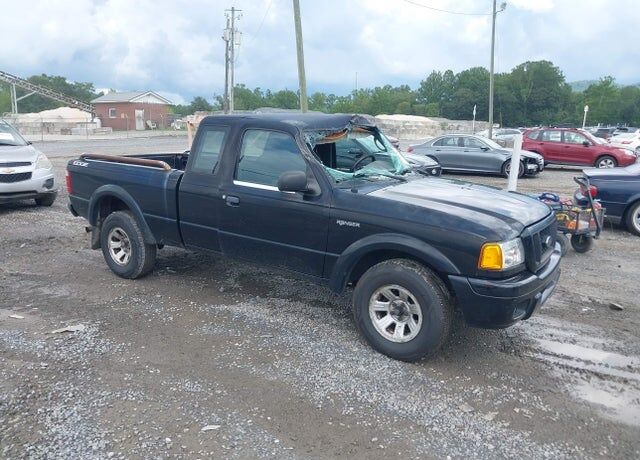 2005 FORD Ranger