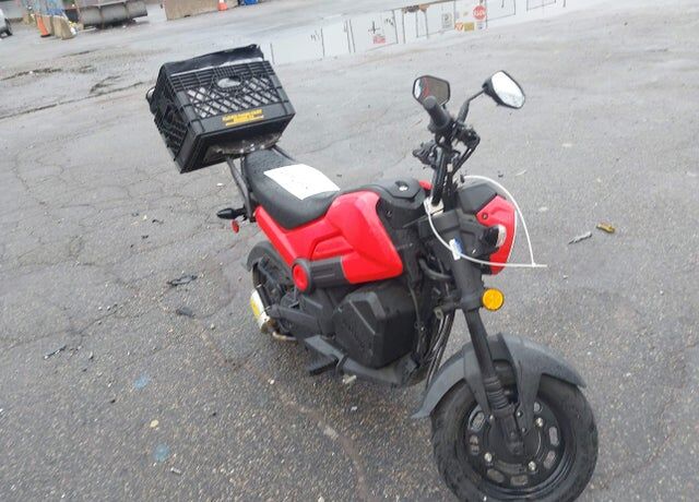 2022 HONDA Navi