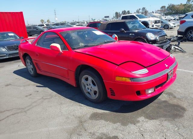 1991 MITSUBISHI 3000 GT