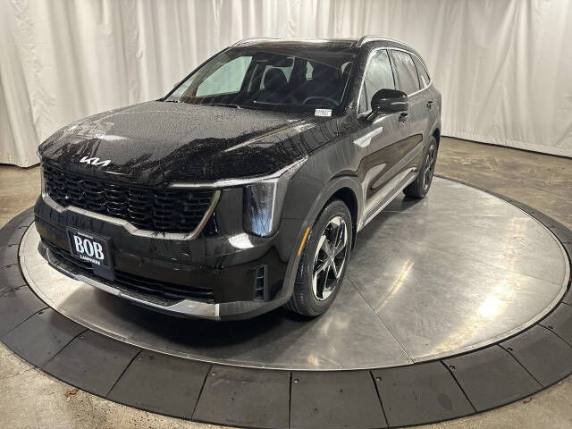 2026 KIA Sorento