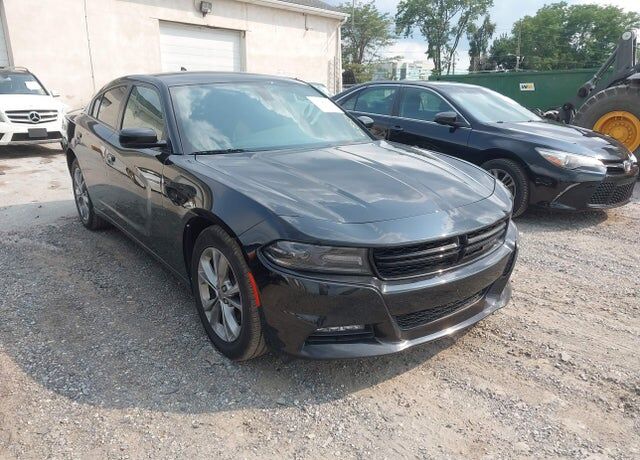 2020 DODGE Charger