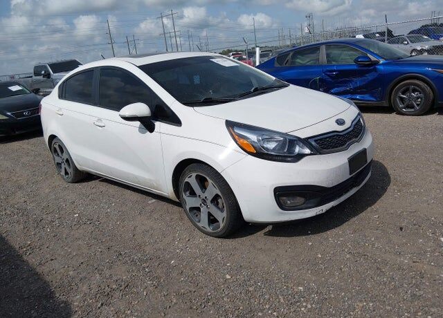 2012 KIA Rio