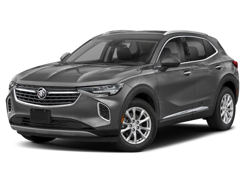 2022 BUICK Envision