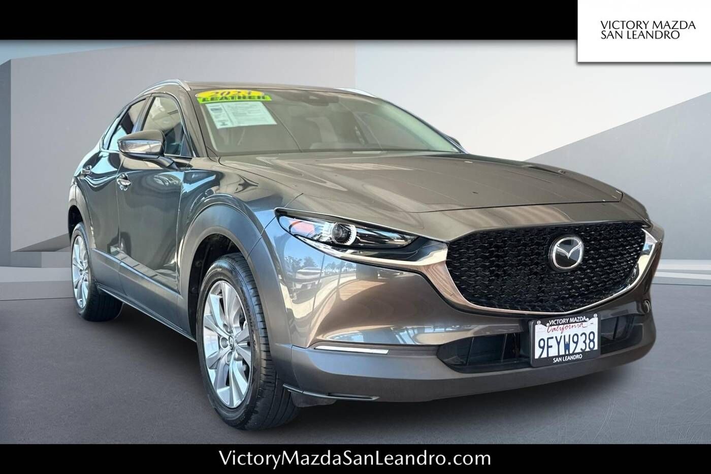 2023 MAZDA CX-30