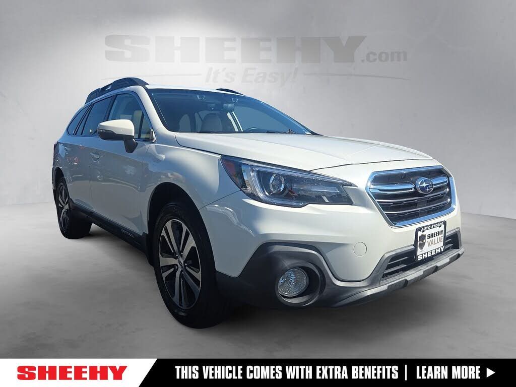 2019 SUBARU Outback
