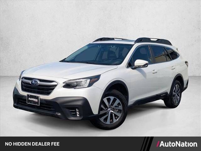 2021 SUBARU Outback