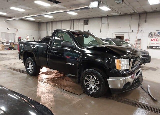 2011 GMC Sierra