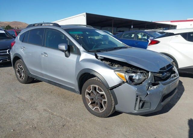 2017 SUBARU Crosstrek