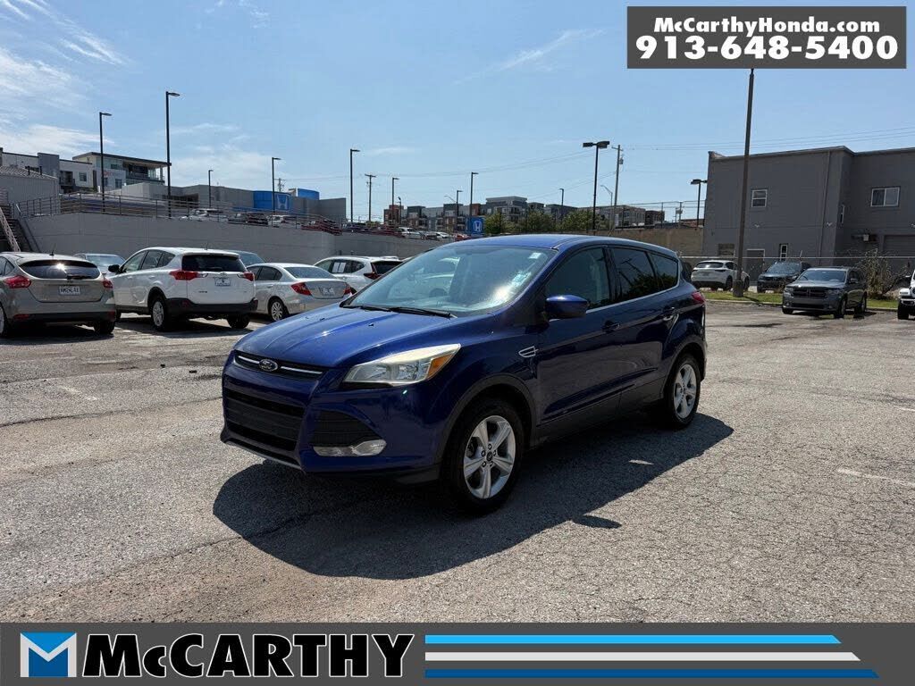2016 FORD Escape