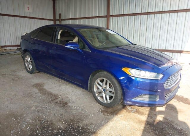2014 FORD Fusion