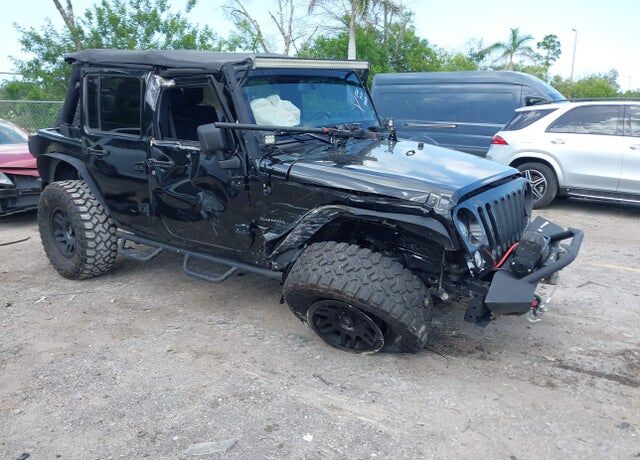 2015 JEEP Wrangler