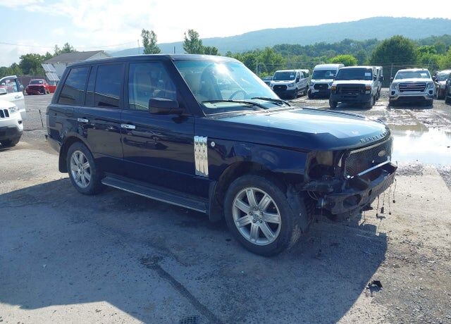 2007 LAND ROVER Range Rover