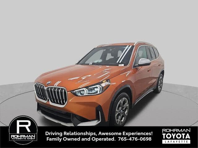 2023 BMW X1