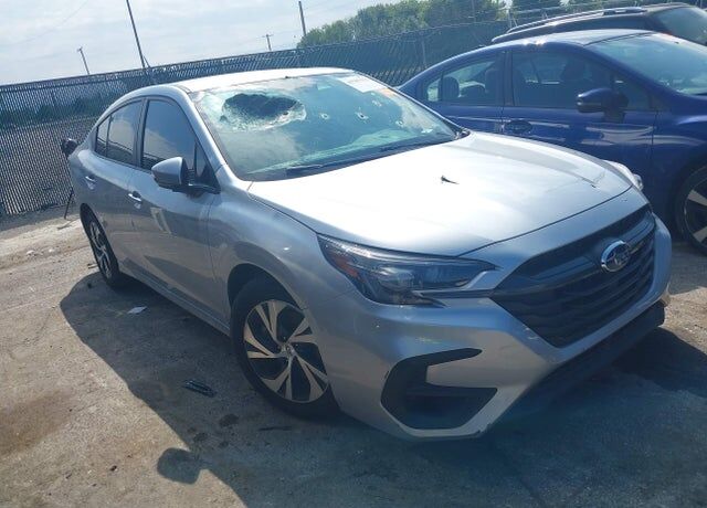 2025 SUBARU Legacy