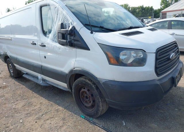 2016 FORD Transit