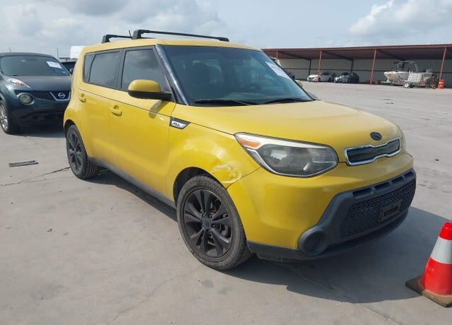2015 KIA Soul