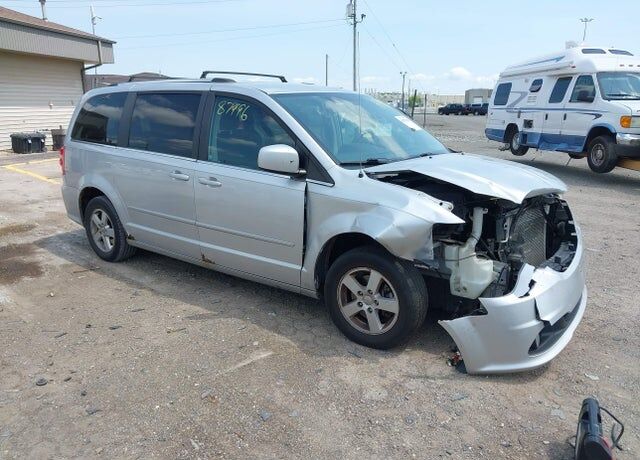 2011 DODGE Grand Caravan