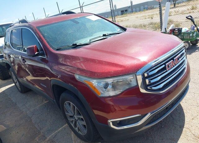 2018 GMC Acadia