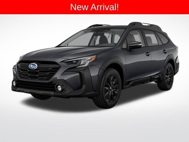 2023 SUBARU Outback