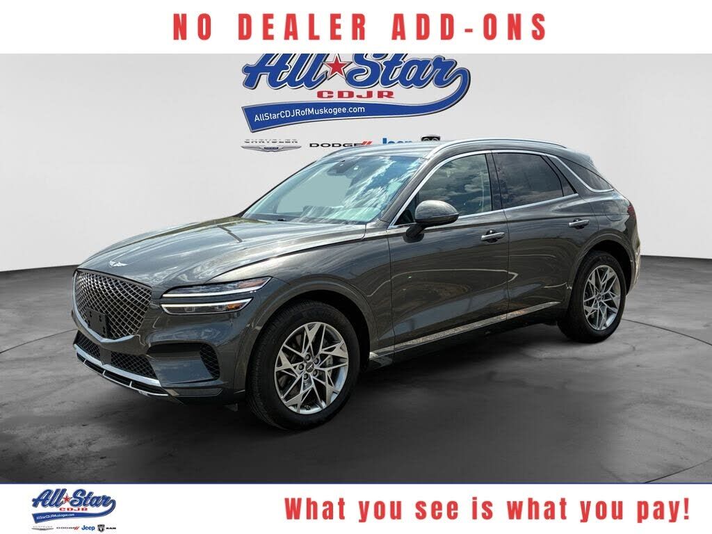 2025 GENESIS GV70