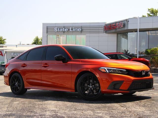 2022 HONDA CIVIC